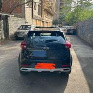 خودرو MvmX22پرو MT مشکی 1403