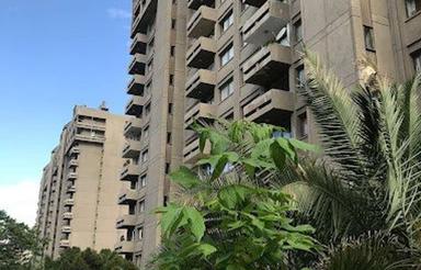 فروش آپارتمان 160 متر فول امکانات در هفت تیر مجتمع فریهان