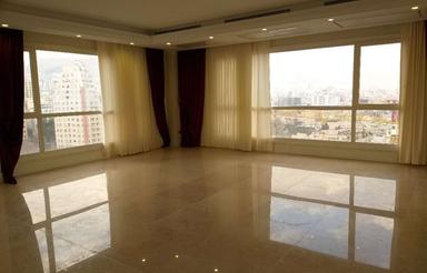 اجاره 200 متر زعفرانیه (4پارکینگ برج فرخ)