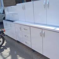 کابینت اماده شیش متری شیک و ارزان