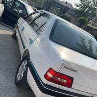 پژو 405 SLX (بنزینی) 1392 سفید