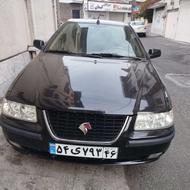 فروش سمندlx مدل 1391