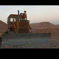 آماده همکاری با بلدوزر دی 7