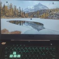 لپتاپ گیمینگ asus tuf