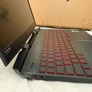 HP OMEN GAMING 15 I7 8750 لب تاپ گیمینگ اچ پی
