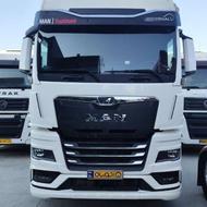 مان TGX 510 نیوفیس مدل 2021