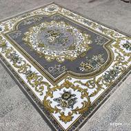 فرش ویترین دودی 500شانه سایز بندی کامل