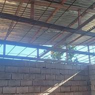 خونه باغچه 130متری