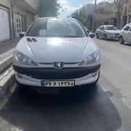 پژو 260 تیپ 5 مدل 95 در حد