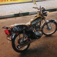هندا 125 CDI تمیز عروسک 89