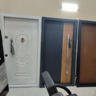تولید درب و پنجره دوجداره درب ضد سرقت توری پلیسه