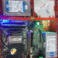 مینی کیس Hp مناسب بازی و برنامه