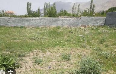 فروش زمین مسکونی متراژ 550 متر