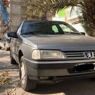 پژو 405 بدون ریال خرج و تمیز