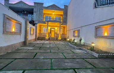 فروش ویلا دوبلکس شهرگتاب