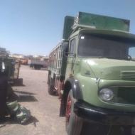 کامیون بنز باری مدل 1353 فنی بشرط