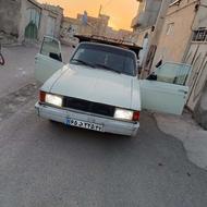 پیکان وانت دوگانه سوز 93