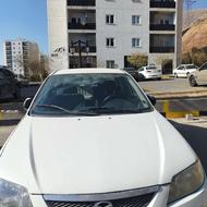 مزدا323FL سفید