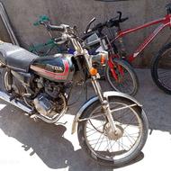 هندا سی جی مدل 60اصل