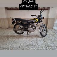 هندا125 cdi