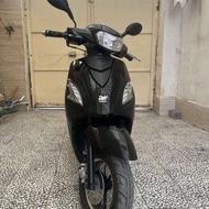 رهرو 125 در حد نو