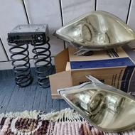 فروش لوازم خودرو