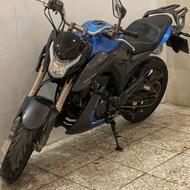 زونتس z2 150cc