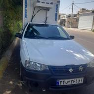 اریسان یخچالدار بالای صفر مدل 97