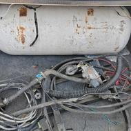 کپسول گاز cng