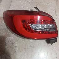 چراغ خطر 207