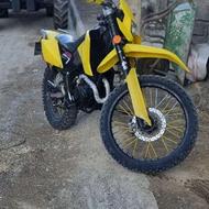 موتور کی تی ام 200cc