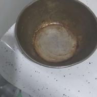 کاسه مسی قدیمی