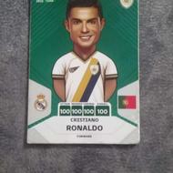 کارت 100 رونالدو