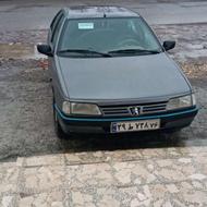 پژو 405جی ال ایکس