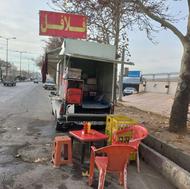 وانت فست فود سیار