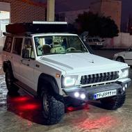 پاترول مدل 70