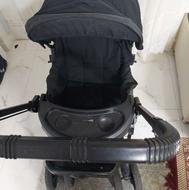 کالسکه کودک و صندلی خودرو کودک دلیجان