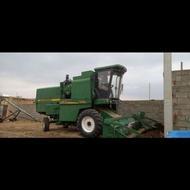 کمباین کاکوبامادهقراردادباکشاورزانعزیز