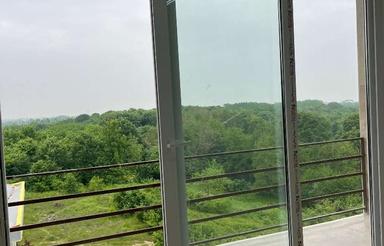 آپارتمان 100 متری نوساز ویودار در ابتدای بلوار وحدت