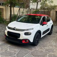 سیتروئن C3 مدل 98