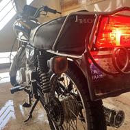 موتور هندا 125