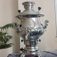 سماور گازی ابریشم