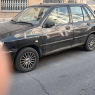 ,پراید 111EX مدل 92