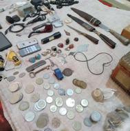 سکه انگشتر وسایل کلکسیونی