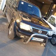 خریدار نیسان پیکاپ ریچ