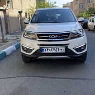 تیگو5 سفید تحویلی 98