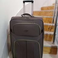 ساک چرخدار جنس برزنتی