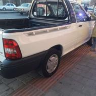 وانت پرایدفول اپشن لاینردارصفرکیلومترخشک خشک