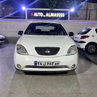 تیبا صندوق دار مدل 1395 خوش قیمت کد (132)