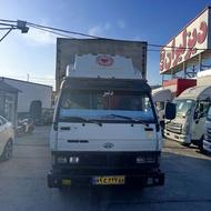 کامیونت هیوندا 6 تن مدل 90 بی رنگ